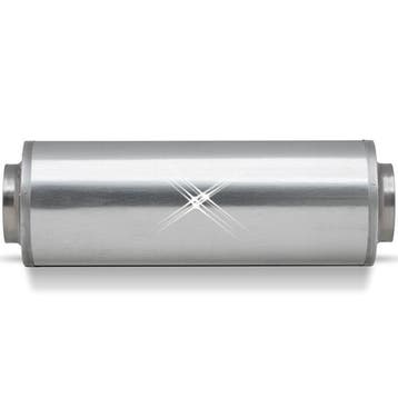 Geluidsdemper 160 mm - lengte 600, Verzenden