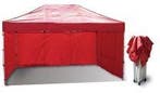 Prof Easy Up Partytent Alu 4 x 6 mtr (stel zelf samen), Tuin en Terras, Partytenten, Verzenden, Nieuw, 2 meter of meer, Partytent