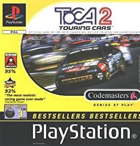 TOCA 2 Touring Cars, Spelcomputers en Games, Games | Sony PlayStation 1, Verzenden, Nieuw
