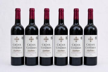2024 Château La Croix Des Combes - Saint-Émilion, Bordeaux, Nieuw