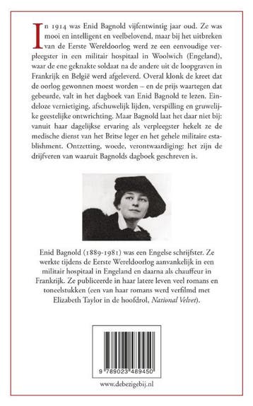 Dagboek zonder data 9789023489450 Enid Bagnold, Verzenden, Gelezen, Enid Bagnold