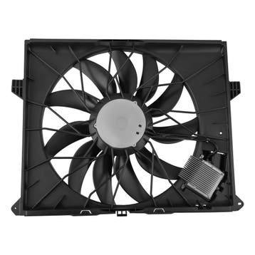 Radiateur Ventilator voor Benz GL320/GL350/GL450/GL500/ML..., Verzenden, Nieuw, Universele onderdelen