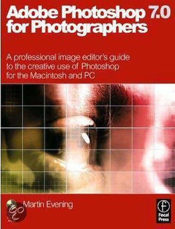 Adobe Photoshop 7.0 for Photographers - Evening, Verzenden, Gelezen, Evening