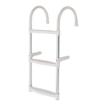Aluminium Zwemladder, Ophalen of Verzenden, Nieuw