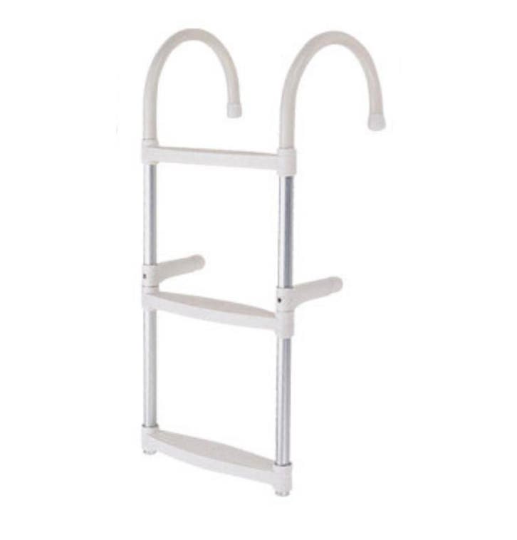 Aluminium Zwemladder, Watersport en Boten, Accessoires en Onderhoud, Nieuw, Ophalen of Verzenden