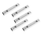 Set van 20 kunststof stootbumpers, meubelglijders (7x12x68, Ophalen of Verzenden, Nieuw