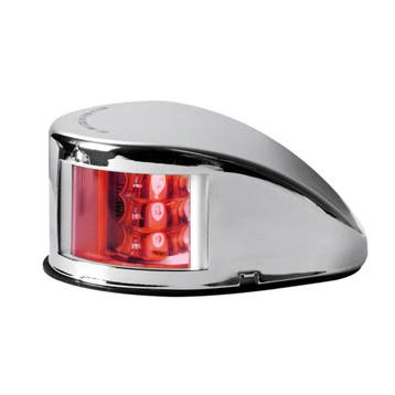 Osculati Bakboord Rood Navigatie Verlichting Mouse Deck LED, Ophalen of Verzenden, Nieuw