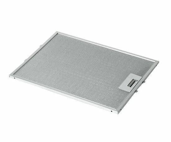 Bauknecht Metaalfilter 480122102378 322x320mm, Witgoed en Apparatuur, Afzuigkappen, Verzenden