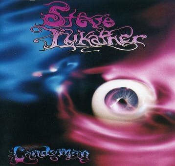 cd - Steve Lukather - Candyman, Verzenden, Zo goed als nieuw