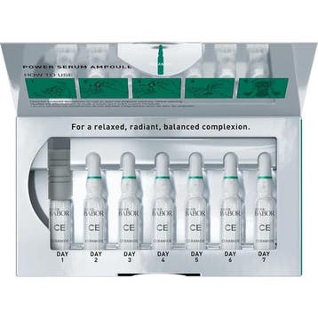 BABOR DOCTOR BABOR Protect Serum Ampoules Concentrate, Verzenden, Nieuw