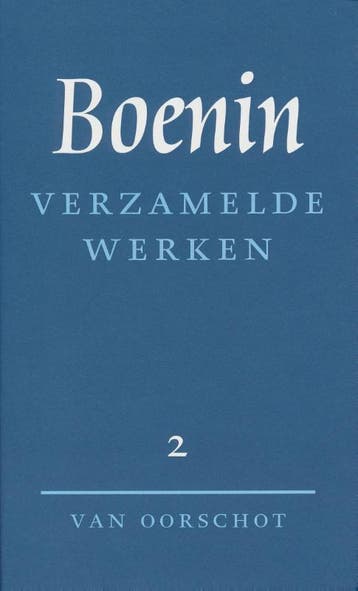 2 Verhalen 1913-1930 | I.A. Boenin | Nieuw, Ophalen of Verzenden, Nieuw, I.A. Boenin