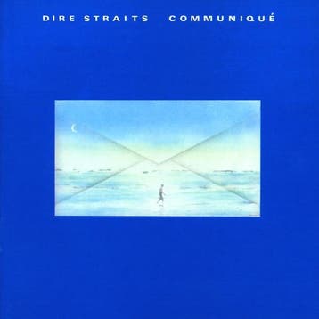 lp nieuw - dire straits - Communique (nieuw), Verzenden, Zo goed als nieuw, Overige formaten