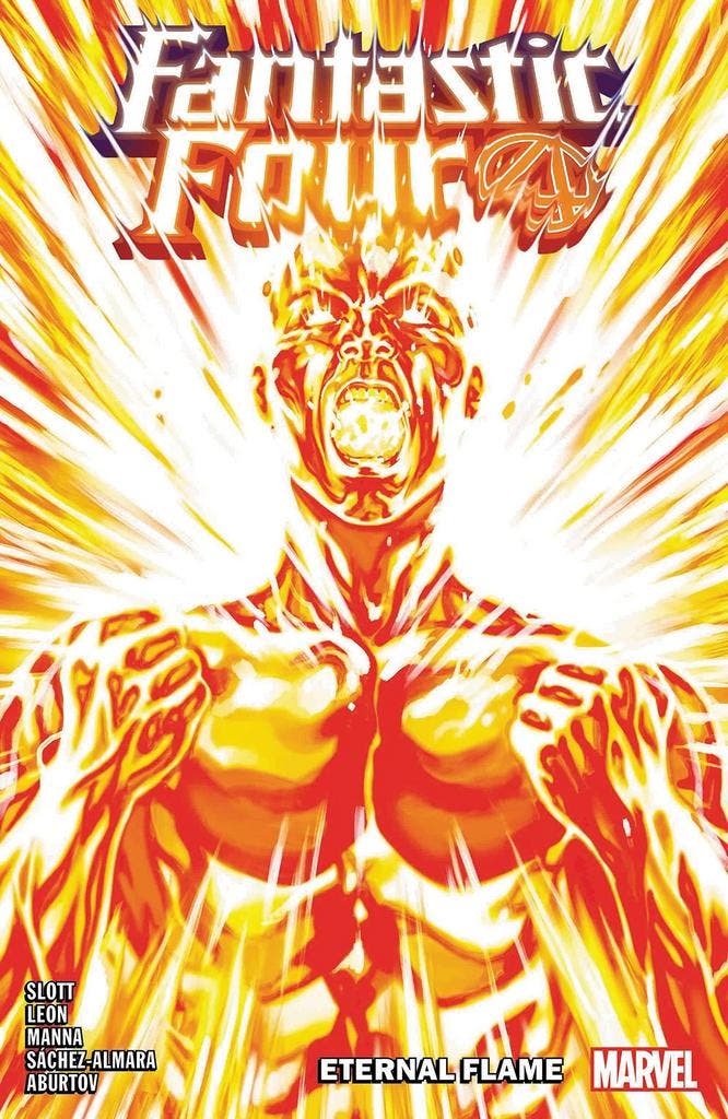 Fantastic Four Volume 9: Eternal Flame, Boeken, Strips | Comics, Nieuw, Verzenden