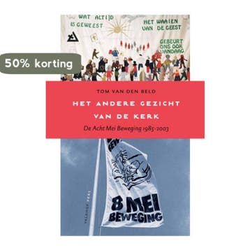 Het andere gezicht van de kerk - Tom van den Beld, Verzenden, Zo goed als nieuw, Tom van den Beld