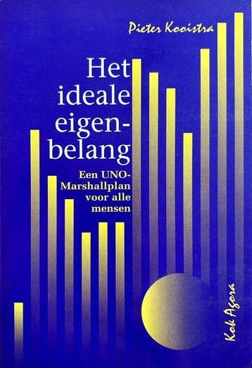 Het ideale eigenbelang - Kooistra, Verzenden, Gelezen