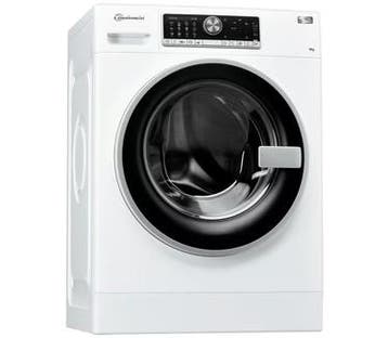 Bauknecht 9KG Wasmachine 1400TPM WA-ECO9281 Refurbished, Verzenden, Refurbished
