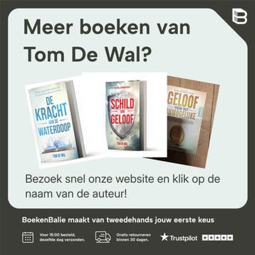 Leven door geven - Tom De Wal 9789082957716, Boeken, Verzenden, Zo goed als nieuw, Tom De Wal