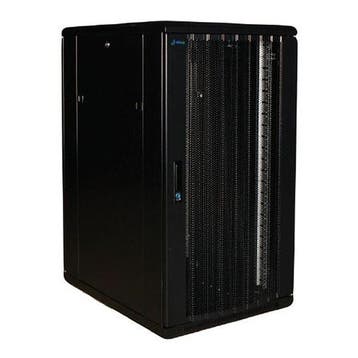 Patchkast 19 inch | 22U | 600 x 800 x 1200 mm, Computers en Software, Verzenden, Nieuw