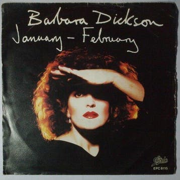 Barbara Dickson - January - February - Single, Cd's en Dvd's, Verzenden, Nieuw in verpakking