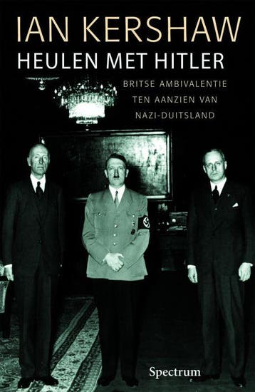 Heulen met Hitler - I. Kershaw 9789027497710, Boeken, Verzenden, Gelezen, I. Kershaw