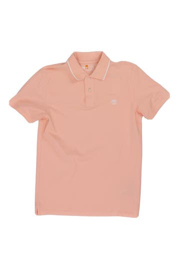 Timberland Polo in maat S Roze, Verzenden, Zo goed als nieuw, Overige kleuren, Timberland