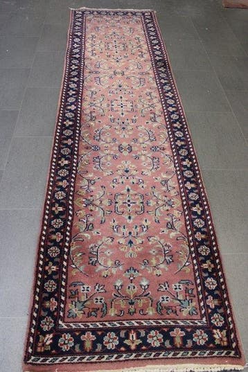 Sarouck - Loper - 300 cm - 79 cm, Nieuw