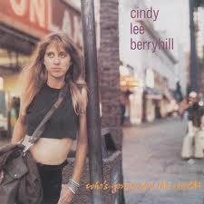 cd - Cindy Lee Berryhill - Whos Gonna Save The World?, Cd's en Dvd's, Cd's | Country en Western, Zo goed als nieuw, Verzenden