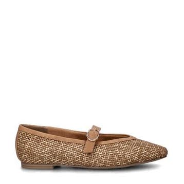 Marco Tozzi ballerinas & instappers voor dames, Kleding | Dames, Schoenen, Verzenden, Beige, Marco Tozzi, Nieuw