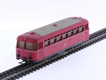 Schaal H0 Märklin 3016.5 dieseltreinstel VT98 van de DB #.., Wisselstroom, Ophalen of Verzenden, Märklin, Gebruikt