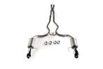 Roush 2015-2017 & 2024 Mustang 5.0L V8 Cat Back Exhaust Kit, Ophalen of Verzenden, Nieuw
