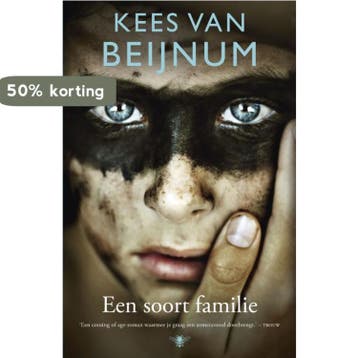 Een soort familie 9789023458760 Kees van Beijnum, Boeken, Verzenden, Gelezen, Kees van Beijnum