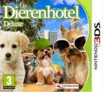 Dierenhotel Deluxe (Nintendo 3DS), Verzenden, Gebruikt