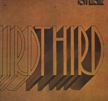 LP gebruikt - Soft Machine - Third, Verzenden, Zo goed als nieuw, Overige formaten
