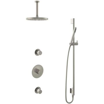 Hotbath Buddy - Inbouw Regendoucheset - 2 Stopkranen -, Ophalen of Verzenden, Nieuw