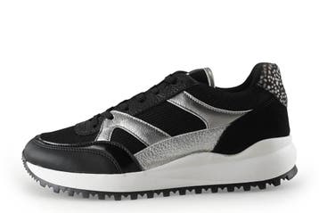 Maruti Sneakers in maat 39 Zwart, Verzenden, Zwart, Maruti, Sneakers of Gympen