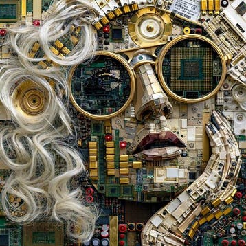 David Law - Electronic Souls - Lady Gaga