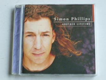 Simon Philips - Another Lifetime, Ophalen of Verzenden, Zo goed als nieuw