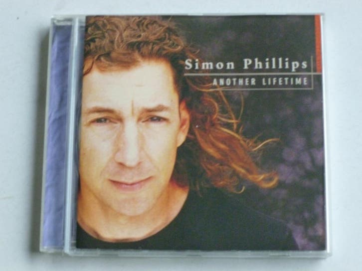 Simon Philips - Another Lifetime, Cd's en Dvd's, Cd's | Pop, Ophalen of Verzenden