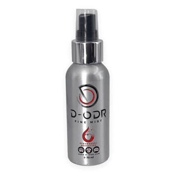 D-ODR Fine Mist Spray - Strawberry Sensation, Ophalen of Verzenden, Nieuw