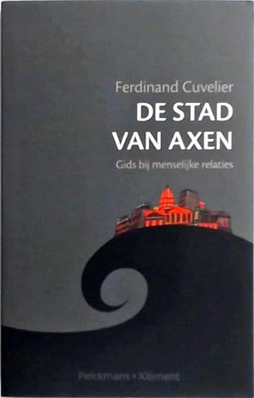 Boek De stad van axen 9789028929432, Verzenden, Zo goed als nieuw