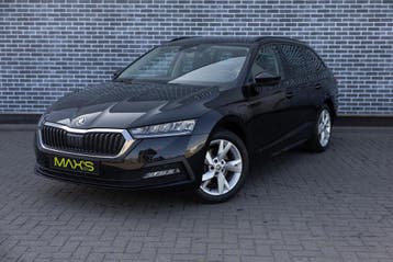 Zakelijke Lease |  Škoda Octavia Combi 1.4 TSI IV Business, Automaat, Stof, Gebruikt, Euro 6