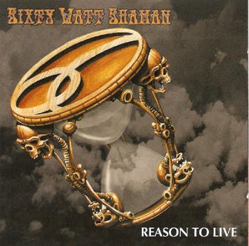 cd - Sixty Watt Shaman - Reason To Live, Verzenden, Zo goed als nieuw