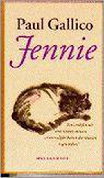 JENNIE.  ROMAN - Gallico 9789029044844, Verzenden, Gelezen, Gallico