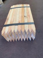 OPRUIMPARTIJ piketten 17x17 × 350 mm – vanaf €0,10 p/st, Zakelijke goederen, Partijgoederen en Retail | Partijgoederen, Ophalen