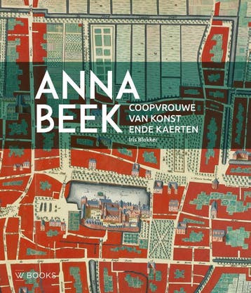 Anna Beek | Iris Blokker | Nieuw, Boeken, Ophalen of Verzenden, Nieuw, Iris Blokker