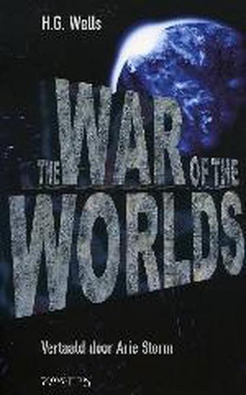 The war of the worlds - H.G. Wells 9789044606355, Boeken, Verzenden, Gelezen, H.G. Wells