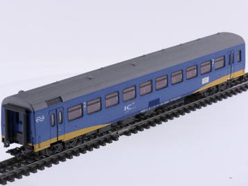 Schaal H0 Märklin 42642 personenrijtuig IC+ 2e kl. van de.., Wisselstroom, Gebruikt, Overige typen, Ophalen of Verzenden