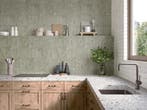 Wandtegel Arcadia Sartoria Green Groen Glans 13x13, Nieuw, Minder dan 20 cm, 10 m² of meer, Wandtegels