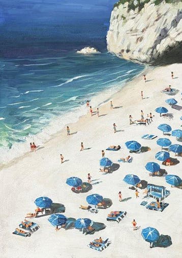 BOB - Beach club 122