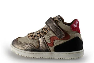 Develab Sneakers Meisjes in maat 25 Goud, Jongen of Meisje, Schoenen, Nieuw, Verzenden